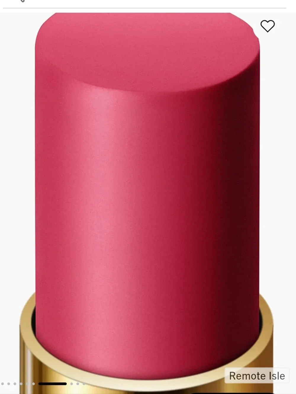 Tom Ford Soliel Ultra-Shine Lip Color - 41